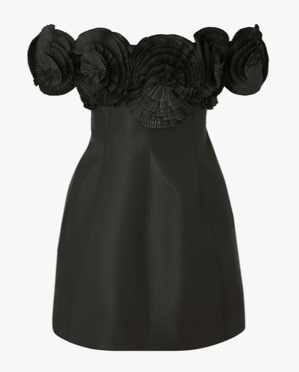 “Acler Ravelle Mini Dress”